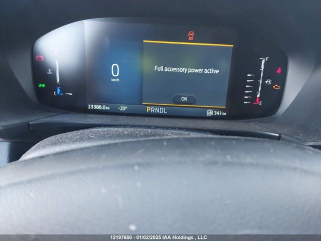 1FMCU9MN4RUA80576 Ford dragon gtdi