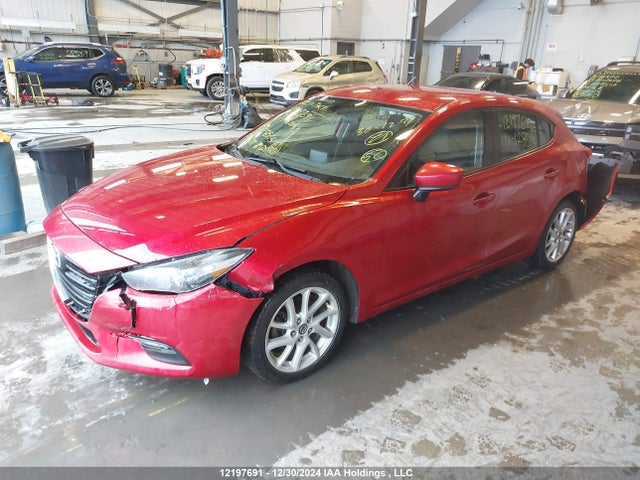 3MZBN1K76HM128565 Mazda pe