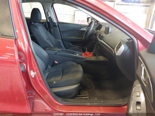 3MZBN1K76HM128565 Mazda pe
