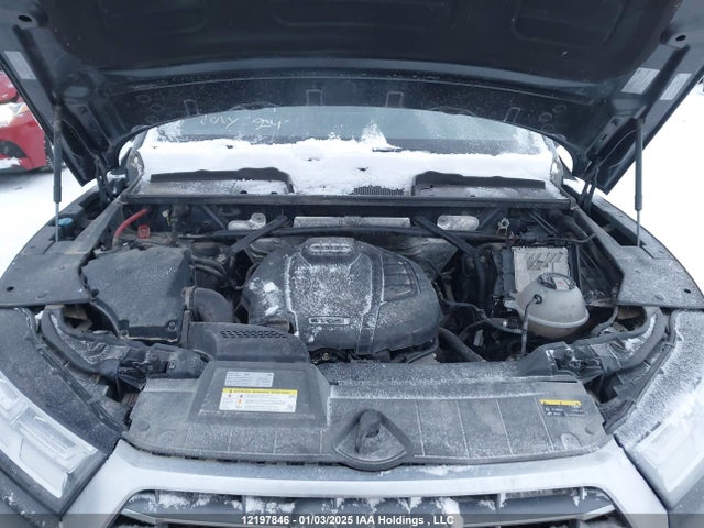 Audi 2018 2018 WA1BNAFY4J2151176 Image 10