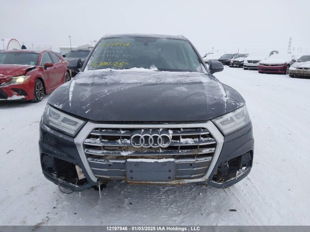 Audi 2018 2018 WA1BNAFY4J2151176 Image 13