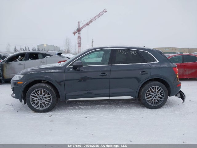 Audi 2018 2018 WA1BNAFY4J2151176 Image 15