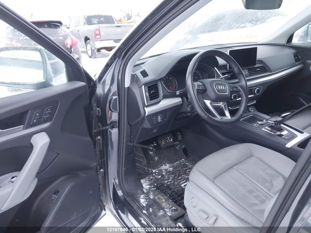 Audi 2018 2018 WA1BNAFY4J2151176 Image 22