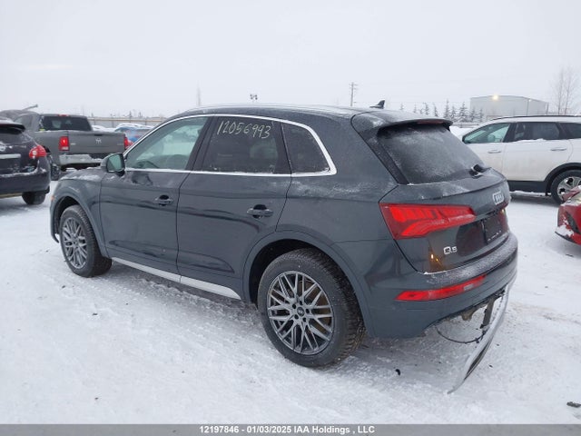 Audi 2018 2018 WA1BNAFY4J2151176 Image 3