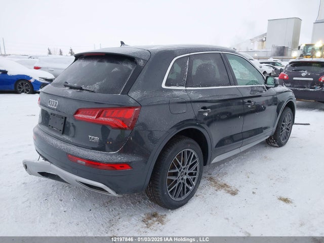 Audi 2018 2018 WA1BNAFY4J2151176 Image 4