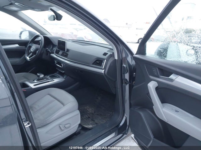 Audi 2018 2018 WA1BNAFY4J2151176 Image 5