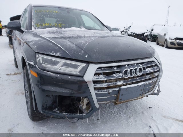 Audi 2018 2018 WA1BNAFY4J2151176 Image 6