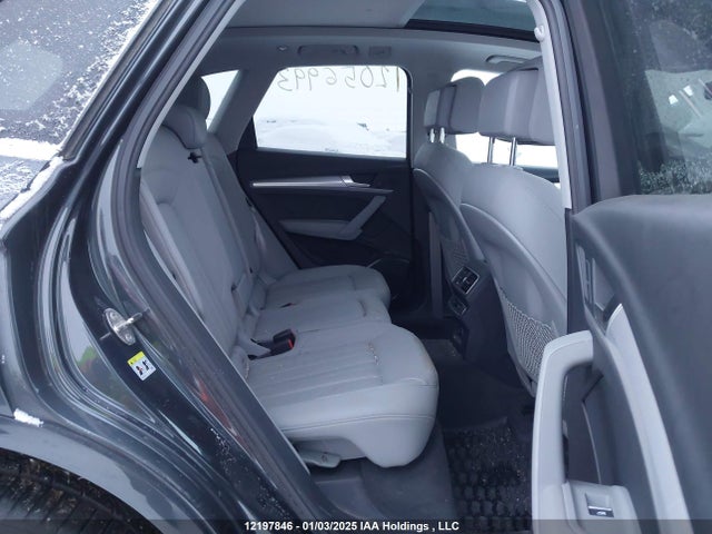 Audi 2018 2018 WA1BNAFY4J2151176 Image 8