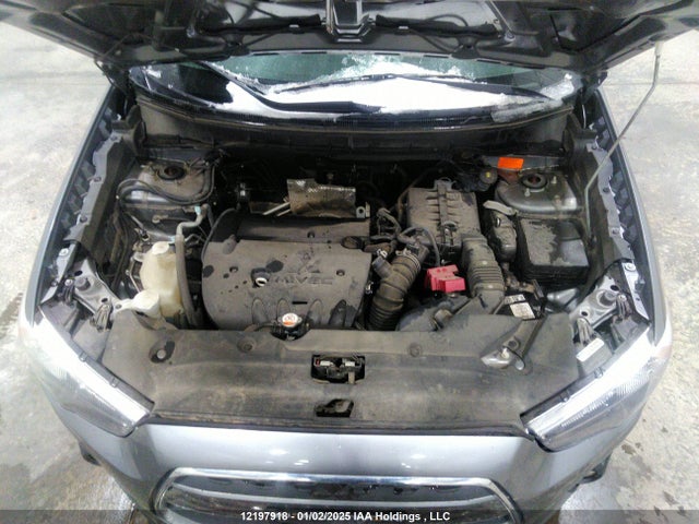 Mitsubishi dohc mivec 2015 4A4AJ4AU8FE602532 Image 10