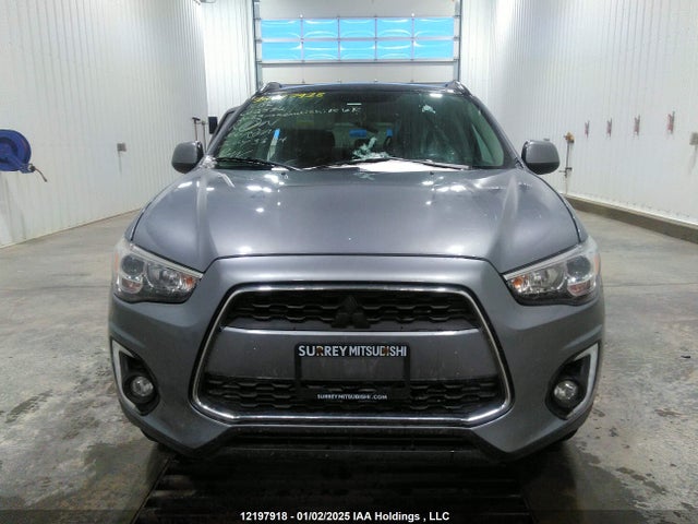 Mitsubishi dohc mivec 2015 4A4AJ4AU8FE602532 Image 12