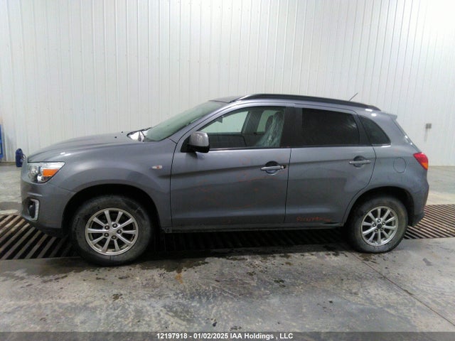 Mitsubishi dohc mivec 2015 4A4AJ4AU8FE602532 Image 14