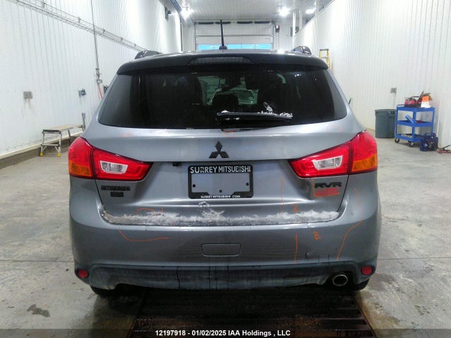 Mitsubishi dohc mivec 2015 4A4AJ4AU8FE602532 Image 16