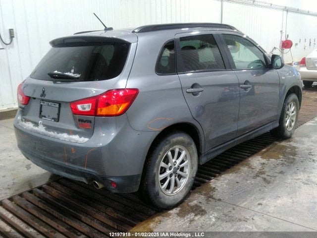 Mitsubishi dohc mivec 2015 4A4AJ4AU8FE602532 Image 4