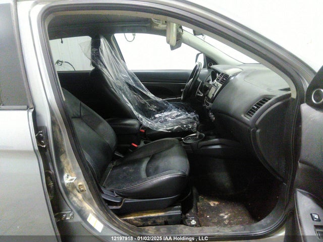 Mitsubishi dohc mivec 2015 4A4AJ4AU8FE602532 Image 5