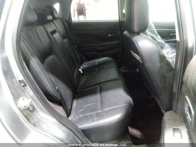 Mitsubishi dohc mivec 2015 4A4AJ4AU8FE602532 Image 8