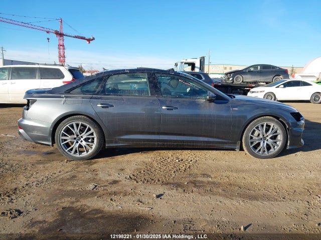 WAUM2BF22PN012189 Audi 55 tfsi