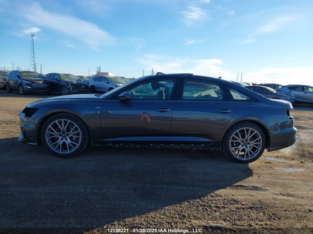 WAUM2BF22PN012189 Audi 55 tfsi