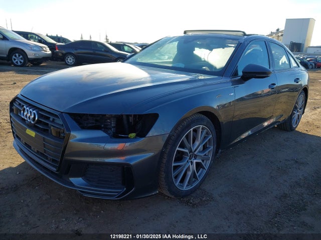 WAUM2BF22PN012189 Audi 55 tfsi