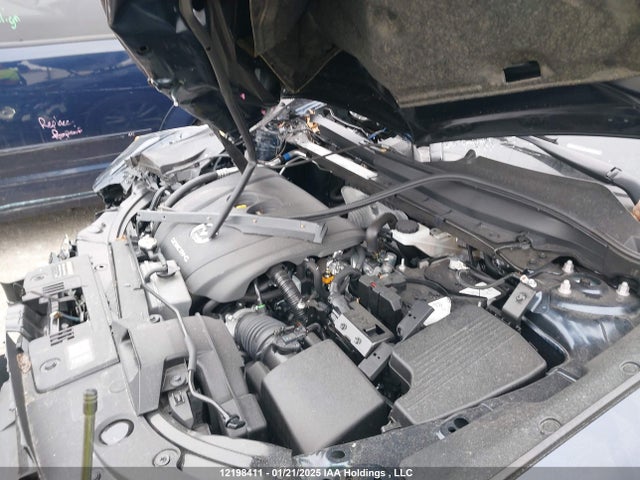 Mazda Cx-5 Preferred 2025 JM3KFBCL8SO551537 Image 10