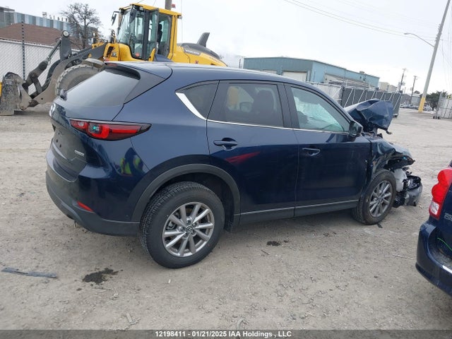 Mazda Cx-5 Preferred 2025 JM3KFBCL8SO551537 Image 14
