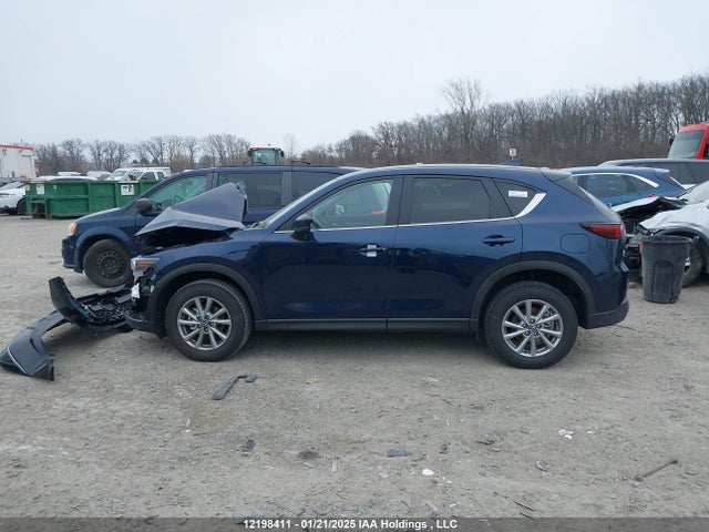 Mazda Cx-5 Preferred 2025 JM3KFBCL8SO551537 Image 15