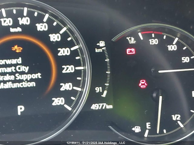 Mazda Cx-5 Preferred 2025 JM3KFBCL8SO551537 Image 16