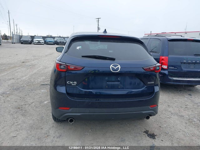 Mazda Cx-5 Preferred 2025 JM3KFBCL8SO551537 Image 17