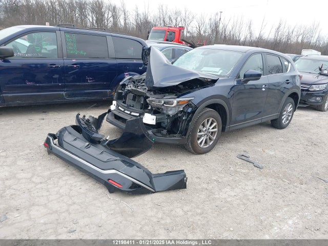 Mazda Cx-5 Preferred 2025 JM3KFBCL8SO551537 Image 2