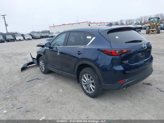 Mazda Cx-5 Preferred 2025 JM3KFBCL8SO551537 Image 3
