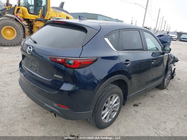Mazda Cx-5 Preferred 2025 JM3KFBCL8SO551537 Image 4