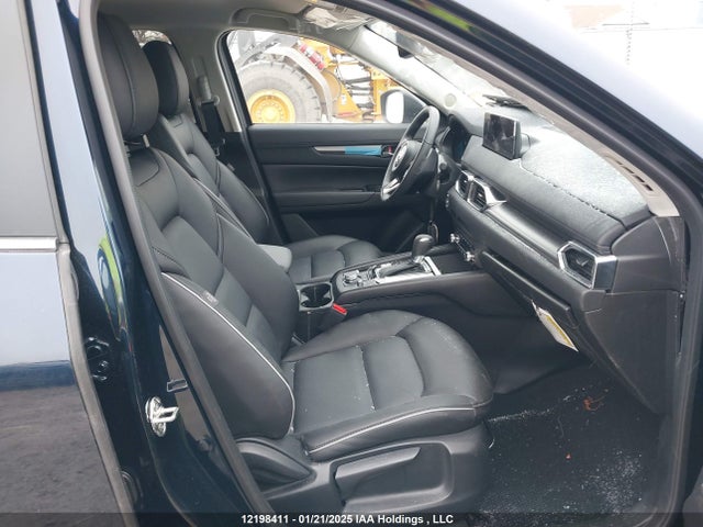 Mazda Cx-5 Preferred 2025 JM3KFBCL8SO551537 Image 5