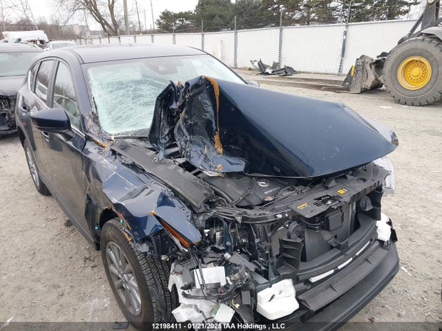 Mazda Cx-5 Preferred 2025 JM3KFBCL8SO551537 Image 6
