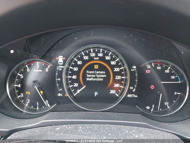 Mazda Cx-5 Preferred 2025 JM3KFBCL8SO551537 Image 7