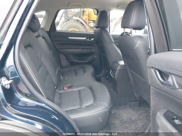 Mazda Cx-5 Preferred 2025 JM3KFBCL8SO551537 Image 8