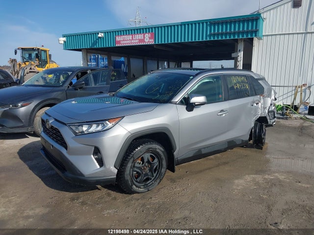 Toyota a25a-fks 2021 2T3R1RFV4MC243342 Image 2