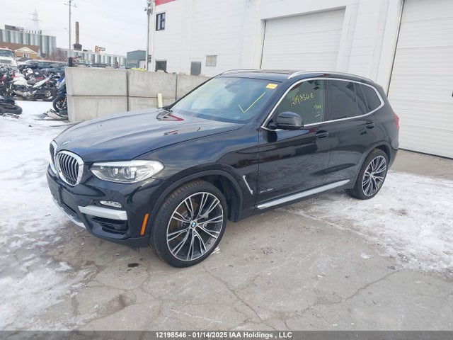 5UXTR9C54JLD65684 BMW X3