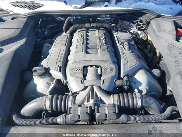Porsche Cayenne 2016 WP1AC2A25GLA86128 Image 10