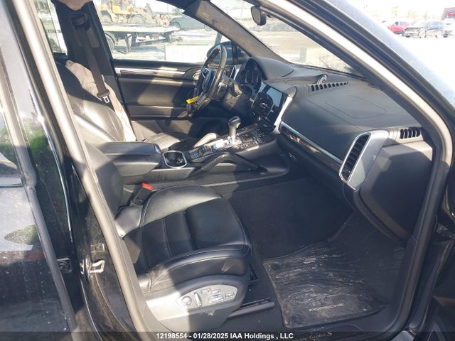 Porsche Cayenne 2016 WP1AC2A25GLA86128 Image 5