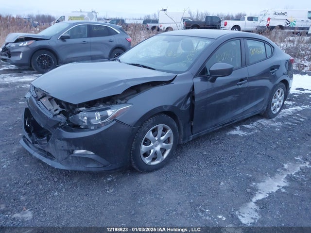 3MZBM1U78FM223321 Mazda pe