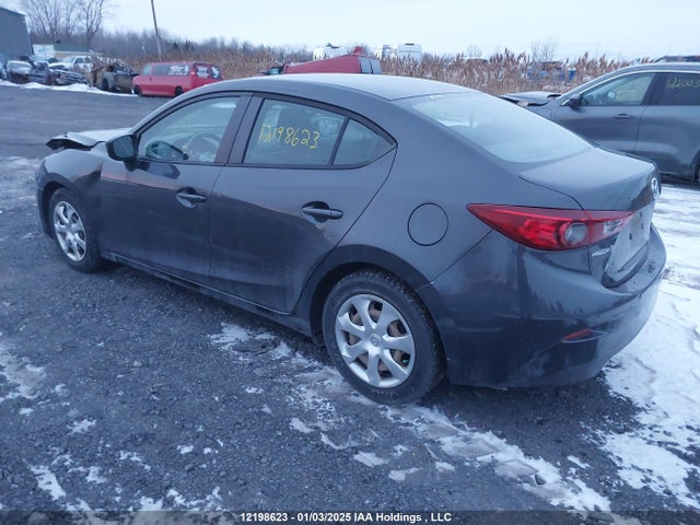3MZBM1U78FM223321 Mazda pe