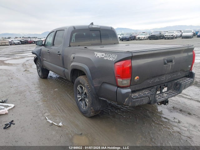 5TFDZ5BN9HX025110 Toyota 2gr-fks