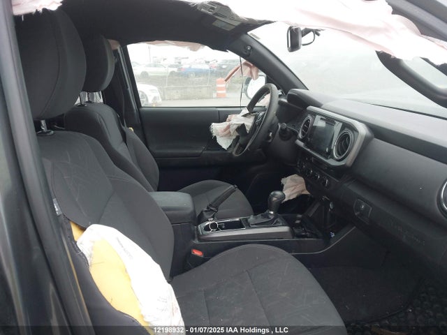 5TFDZ5BN9HX025110 Toyota 2gr-fks