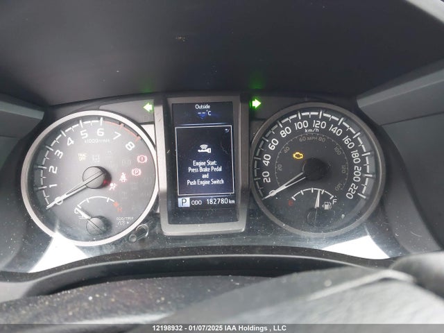 5TFDZ5BN9HX025110 Toyota 2gr-fks