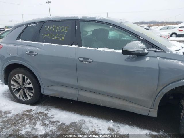WA1G2AFZ4RP013658 Audi Q4 E-TRON