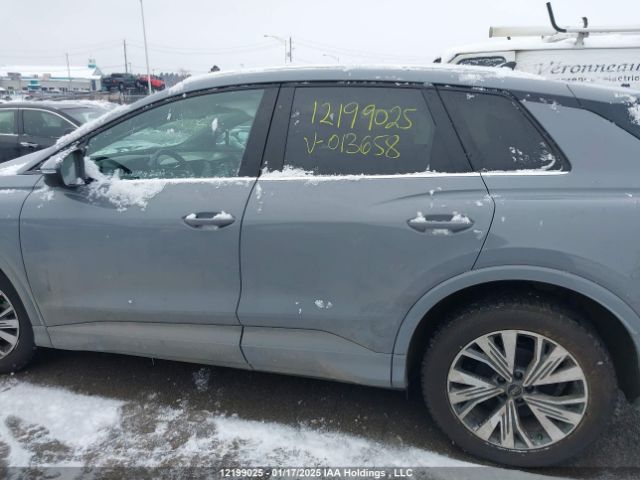 WA1G2AFZ4RP013658 Audi Q4 E-TRON