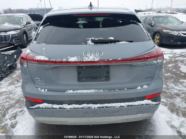 WA1G2AFZ4RP013658 Audi Q4 E-TRON
