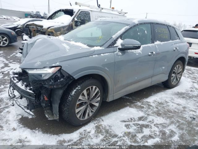 WA1G2AFZ4RP013658 Audi Q4 E-TRON