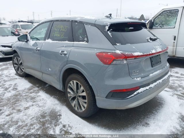 WA1G2AFZ4RP013658 Audi Q4 E-TRON