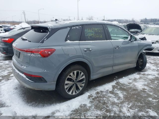 WA1G2AFZ4RP013658 Audi Q4 E-TRON