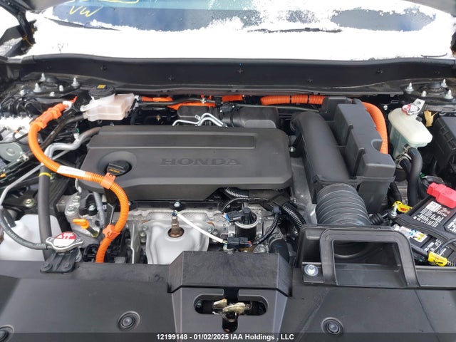 2HKRS6H74SH205509 Honda lfc3